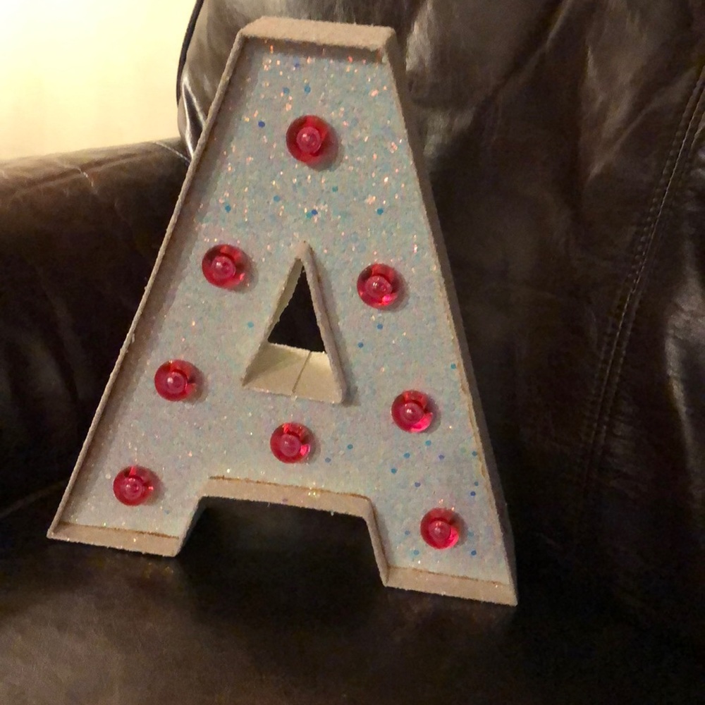 Justice Letter A
